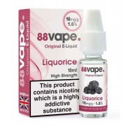 88Vape Liquid Liquorice