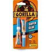 Gorilla Super Glue  2x3g
