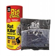 Rat Killer Grain Bait 150g