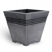 Milano Planter Square 34cm