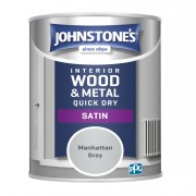 QD Satin 750ml ManhattanGrey