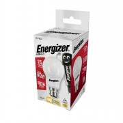 Energizer Dimmable GLS BC WW