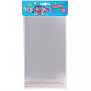 Cellophane Bags 15x23cm 50pc