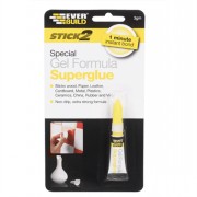 Super Glue Gel Formula 3g