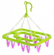 Hanging Dryer Sock Airer