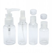 Travel Bottles  6pc