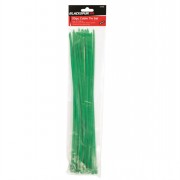 Cable Ties 375mm Green