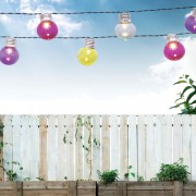 Party Lights 50s Colour