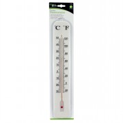 Garden Thermometer Plastic