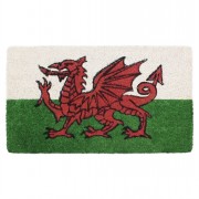 Doormat Coir Wales 70x40cm