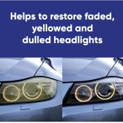 Headlight Restoration Kit