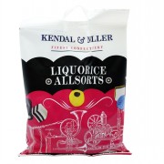 Bag of Liquorice Allsorts