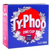 Typhoo Tea Bags 100s