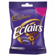 Cadburys Chocolate Eclairs