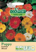 Poppy Iceland Mixed