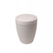 Addis Rattan Bath Bin 5L