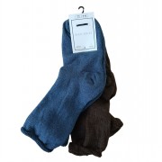 Boot Socks Ladies 2pc