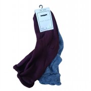 Boot Socks Ladies 2pc