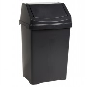 Swing Bin 25L Midnight