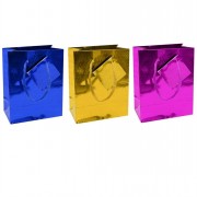 Gift Bag Holographic Small