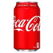 Coke 330ml