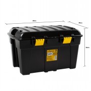 DIY Trunk 48L Recycled
