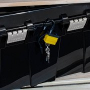 DIY Trunk 48L Recycled
