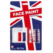 Union Flag Face Paints