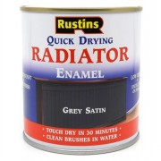 Radiator Enamel 250ml Grey