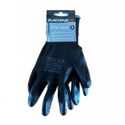 Nitrile Gloves S-8 L Grey