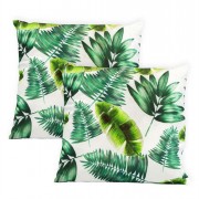 Outdoor Cushion Pair Botanic