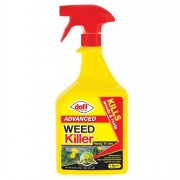 Glyphosate Weedkiller 1L