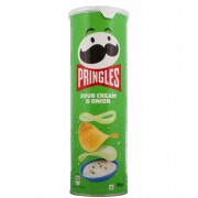 *Pringles 165g Sour Cream