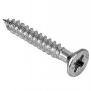 Woodscrews  6 x 1 1/4in 200s