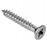 Woodscrews  6 x 1 1/4in 200s