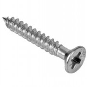 Woodscrews  6 x 1 3/4in 200s