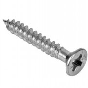 Woodscrews  8 x 2in 200s