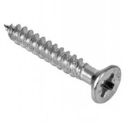 Woodscrews  8 x 3/4in 200s