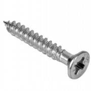 Woodscrews 12 x 3 1/2in 100s