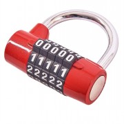 Combination Padlock 5 Digit