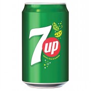 7up 330ml Can