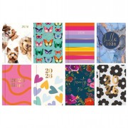 Pocket Diary Fashion Mix