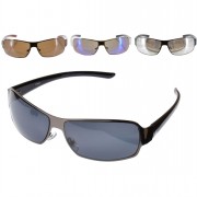 Sunglasses GentsWrap Met/Pl