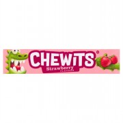*Chewits Strawberry 4pc