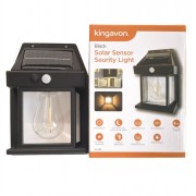 Solar Security Light