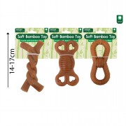 Dog Toy Bamboo