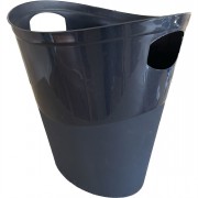 Flexi Bin Black 10L