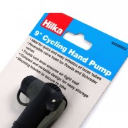 Bicycle Pump Compact Handle
