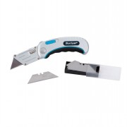 Lock Back Knife Push Button