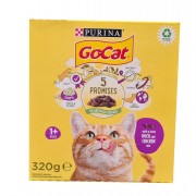 Go Cat 340g Chicken & Duck